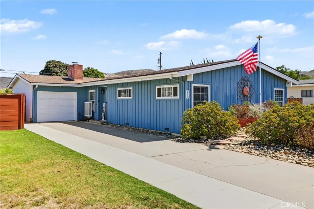 210 S E Lompoc, CA 93436