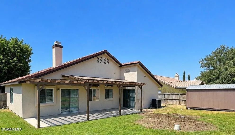 36652 Sulphur Springs Road Palmdale, CA 93552