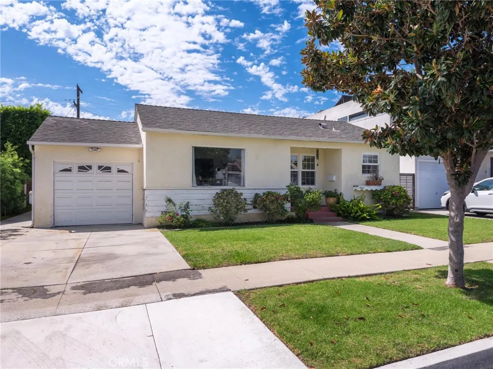 5442 W 122nd Hawthorne, CA 90250