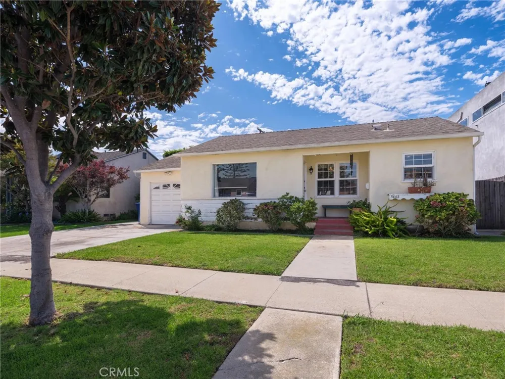 5442 W 122nd Hawthorne, CA 90250