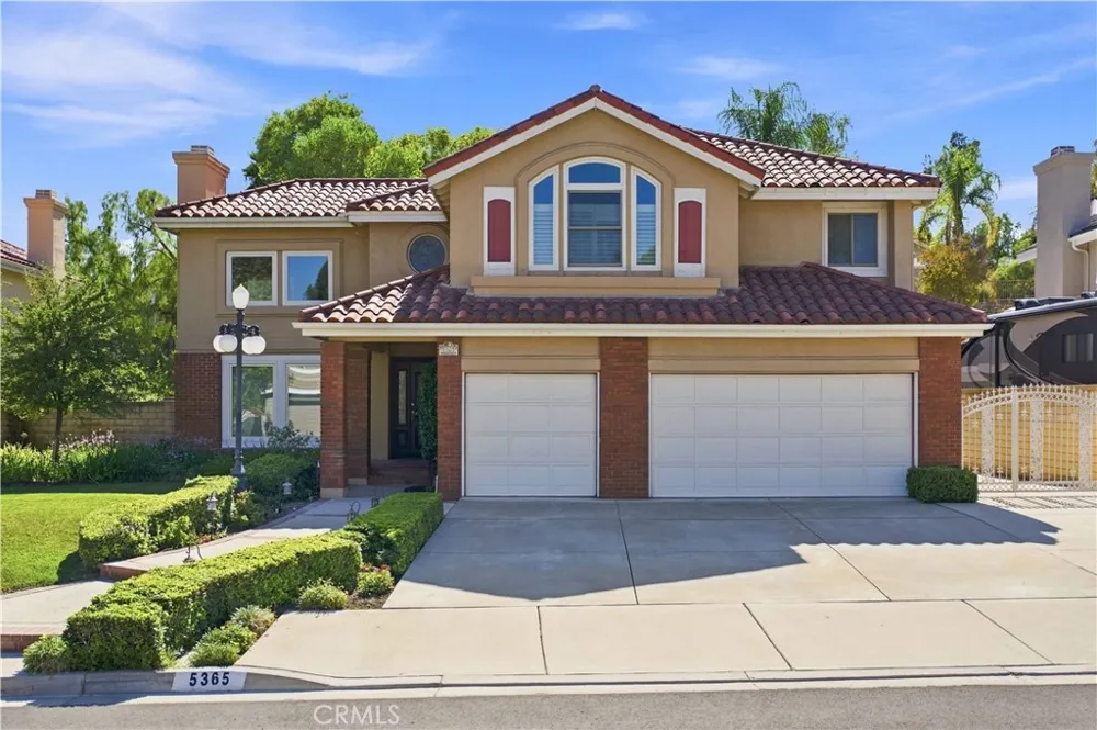 5365 Avenida De Despacio Yorba Linda, CA 92887