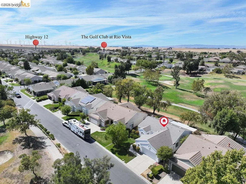 2031 Saint Andrews Dr Rio Vista, CA 94571