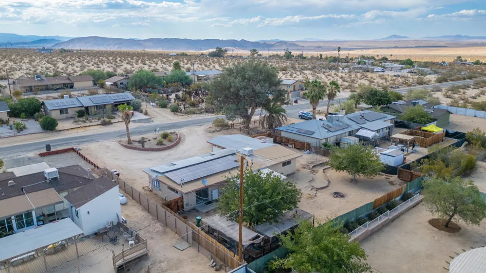 6637 Galleta Avenue 29 Palms, CA 92277