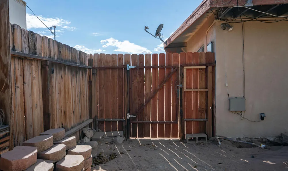 6637 Galleta Avenue 29 Palms, CA 92277