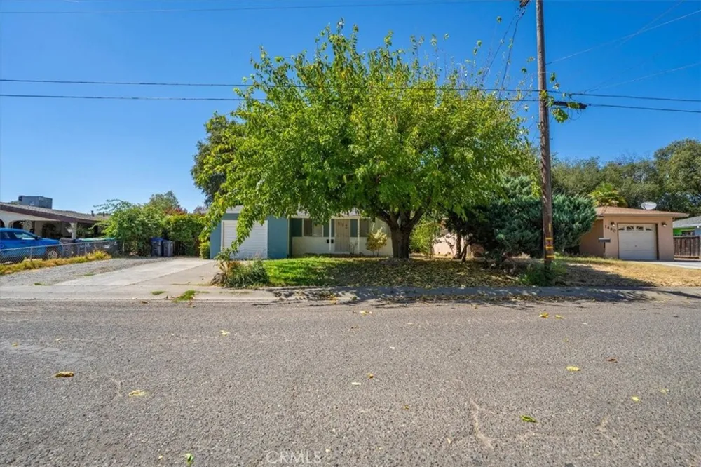 1490 Orange Street Red Bluff, CA 96080