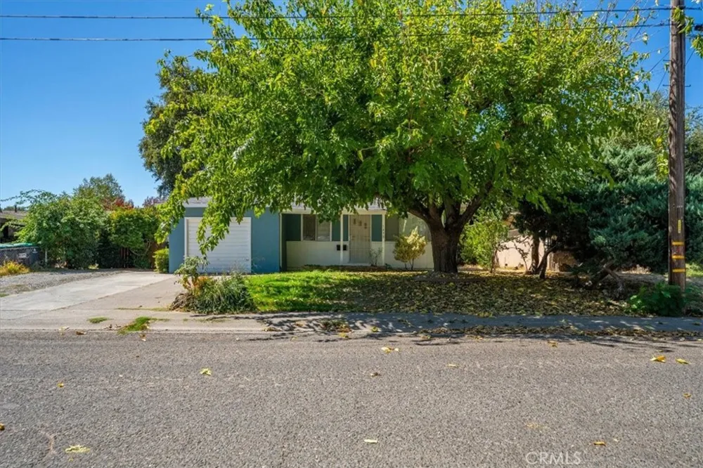 1490 Orange Street Red Bluff, CA 96080