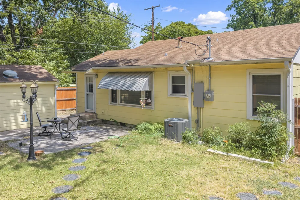 415 R STREET SW Ardmore, OK 73401