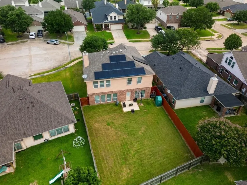 8711 Sandusky Court Tomball, TX 77375