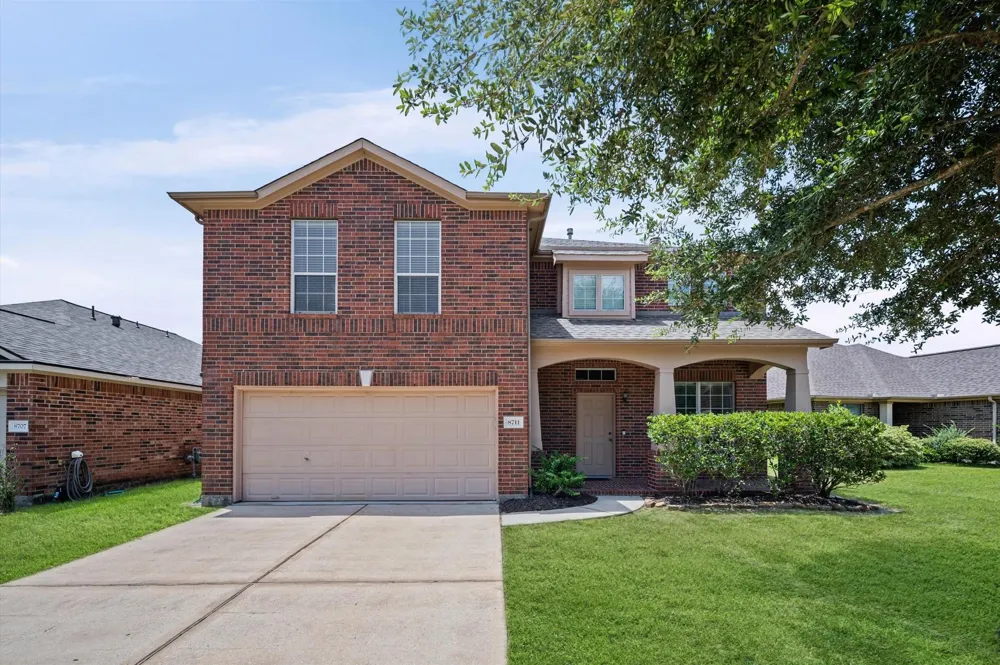 8711 Sandusky Court Tomball, TX 77375