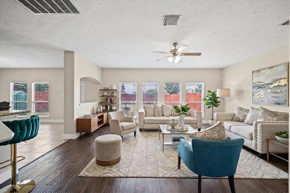 8711 Sandusky Court Tomball, TX 77375