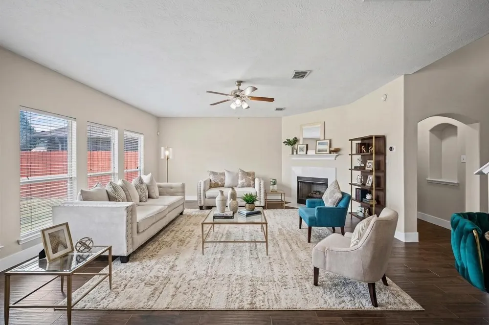 8711 Sandusky Court Tomball, TX 77375