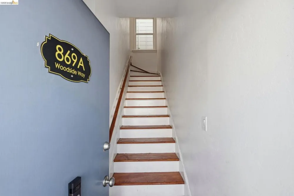 869 Woodside Way San Mateo, CA 94401