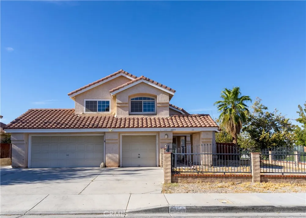 6055 Lisbon Ct Palmdale, CA 93552