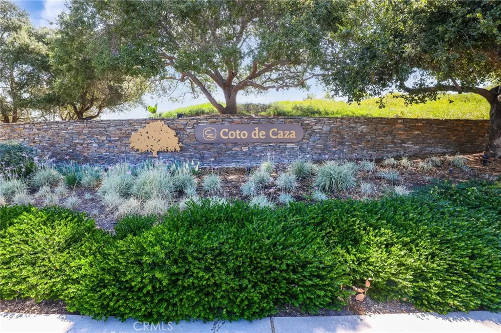 5 Mountain Gate Coto de Caza, CA 92679