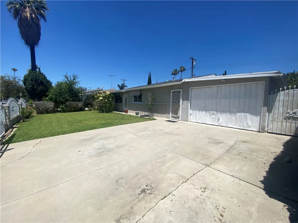 550 Whiteford La Puente, CA 91744