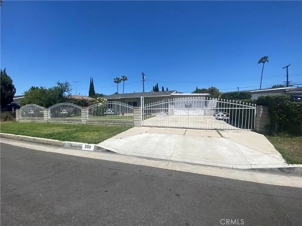 550 Whiteford La Puente, CA 91744