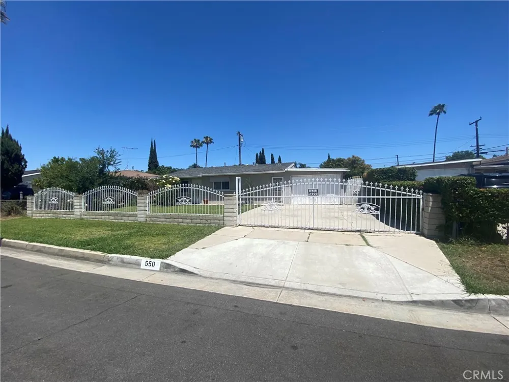 550 Whiteford La Puente, CA 91744