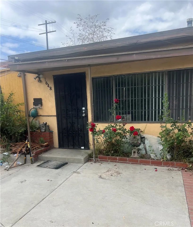 1648 W 85th Los Angeles, CA 90047