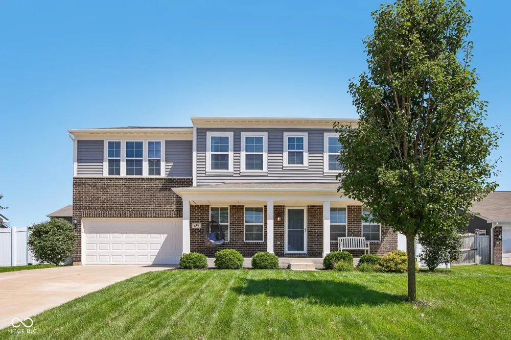 659 Springdale Lane Greenfield, IN 46140