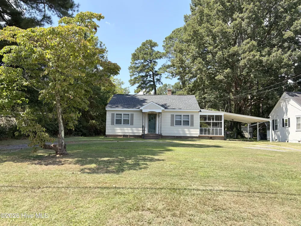 3412 S Church Street Rocky Mount, NC 27803