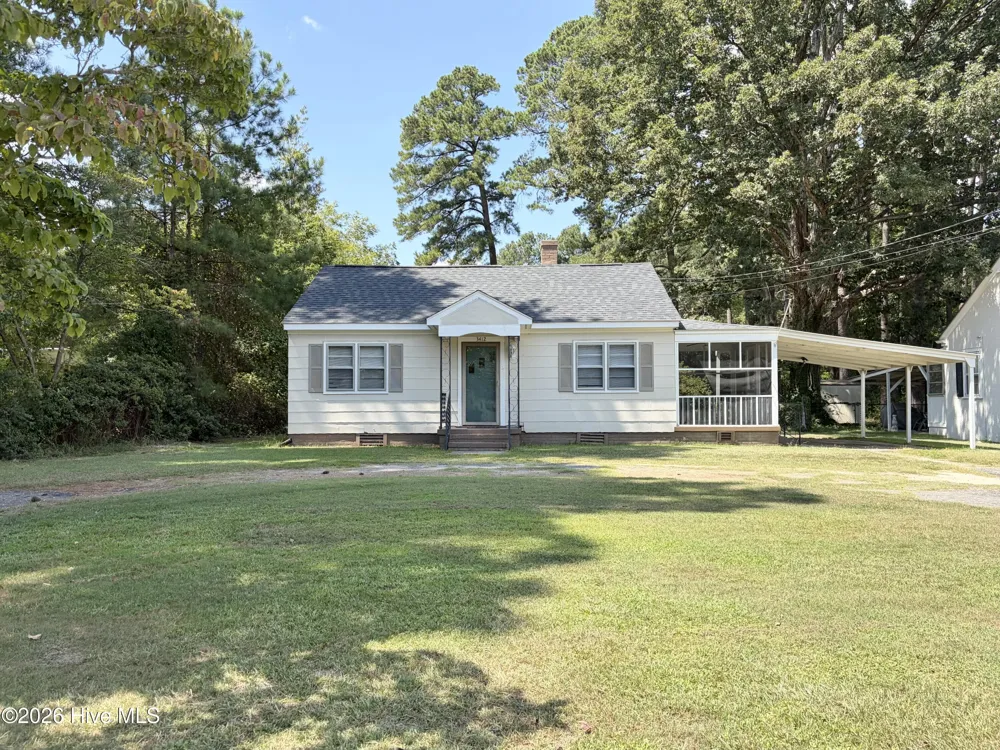 3412 S Church Street Rocky Mount, NC 27803
