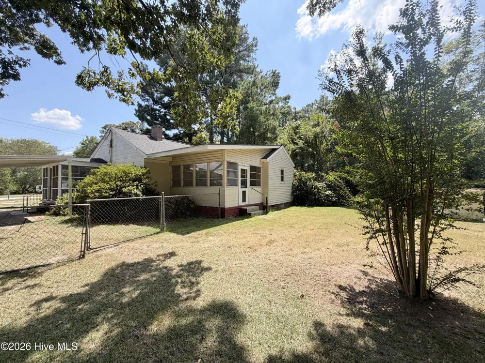 3412 S Church Street Rocky Mount, NC 27803