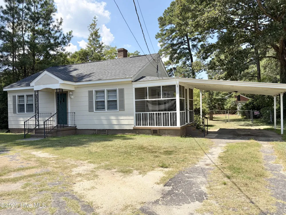 3412 S Church Street Rocky Mount, NC 27803