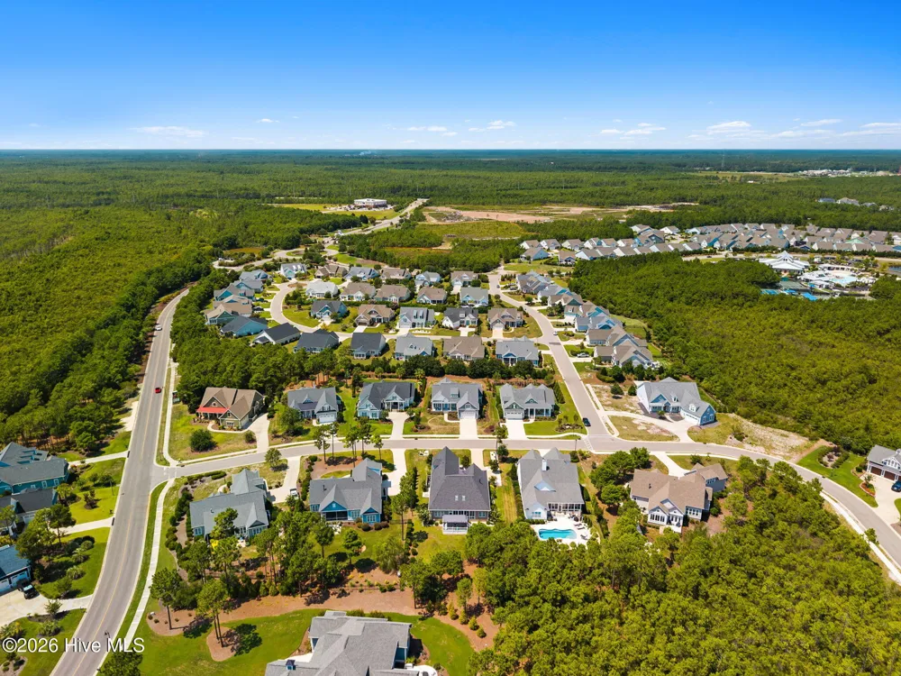 3001 Moss Hammock Wynd Southport, NC 28461