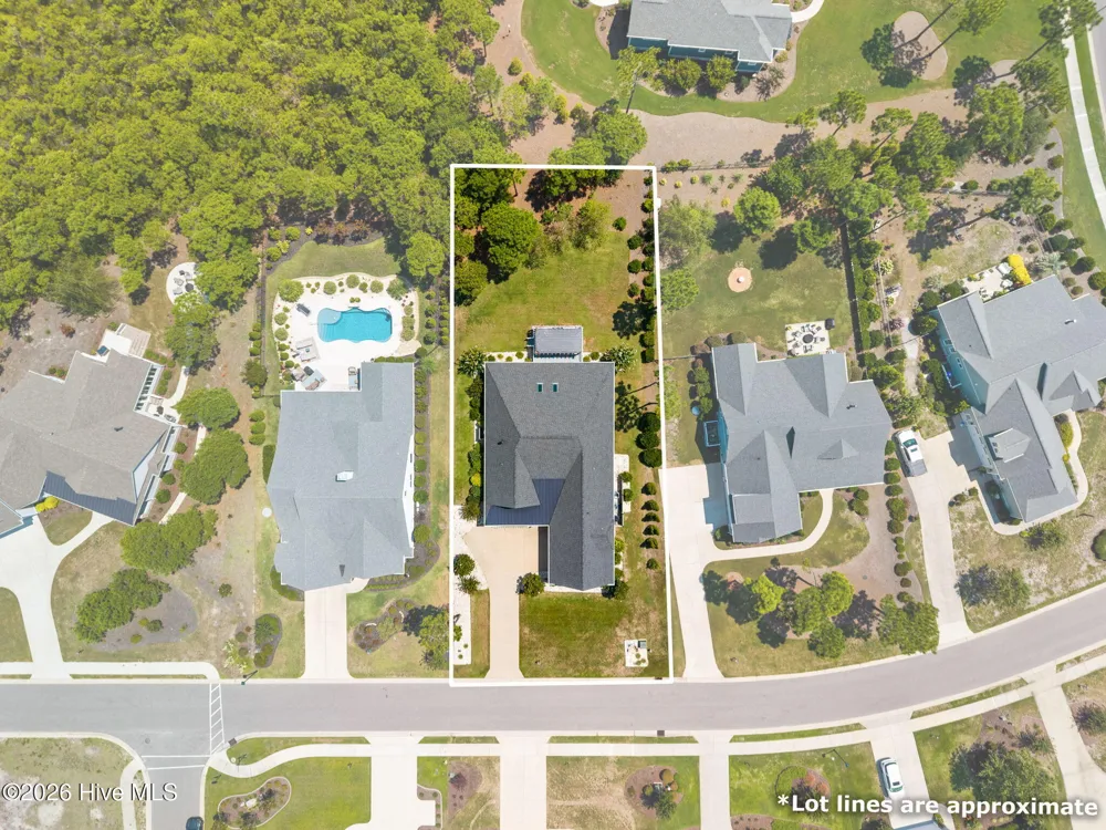 3001 Moss Hammock Wynd Southport, NC 28461