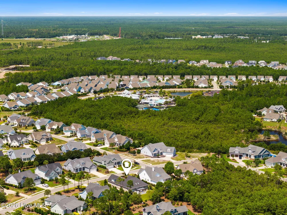 3001 Moss Hammock Wynd Southport, NC 28461