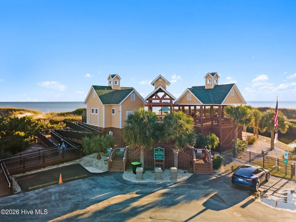 3001 Moss Hammock Wynd Southport, NC 28461