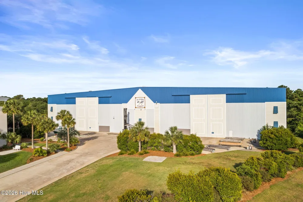 3001 Moss Hammock Wynd Southport, NC 28461