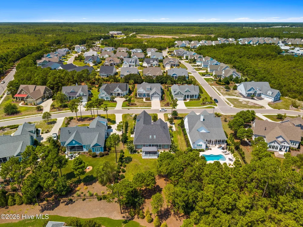 3001 Moss Hammock Wynd Southport, NC 28461