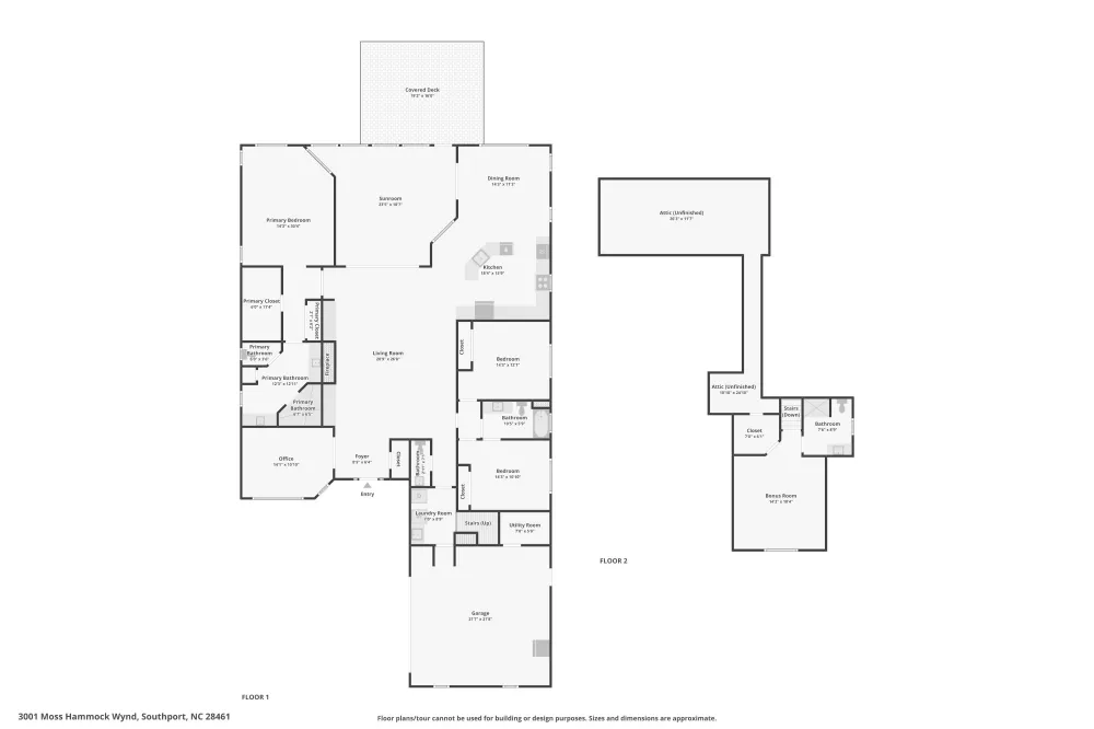 3001 Moss Hammock Wynd Southport, NC 28461