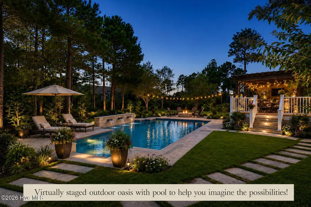 3001 Moss Hammock Wynd Southport, NC 28461