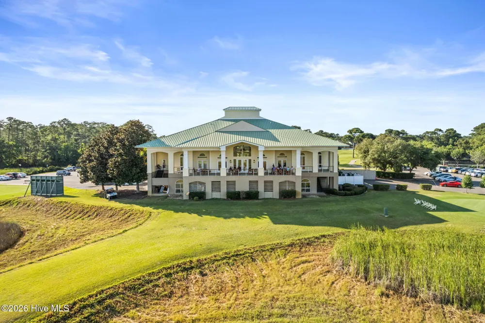 3001 Moss Hammock Wynd Southport, NC 28461