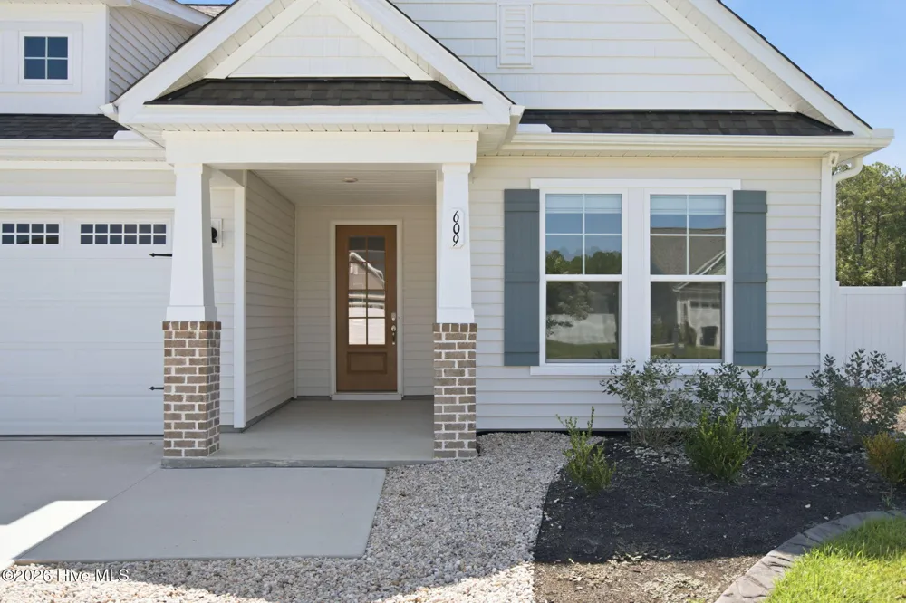 609 Edgeside Drive SE Bolivia, NC 28422