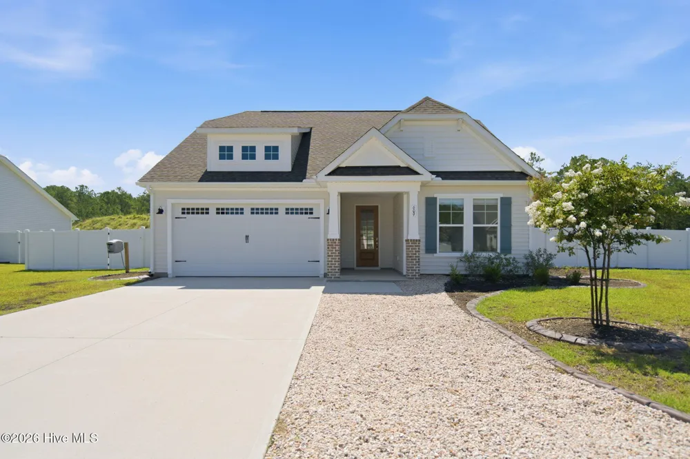 609 Edgeside Drive SE Bolivia, NC 28422