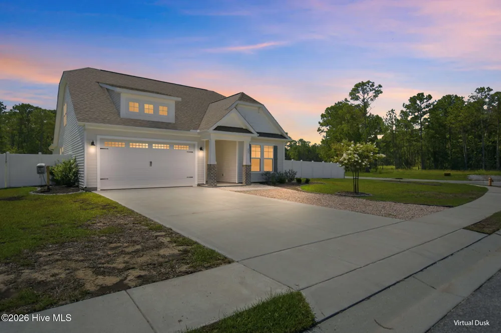 609 Edgeside Drive SE Bolivia, NC 28422