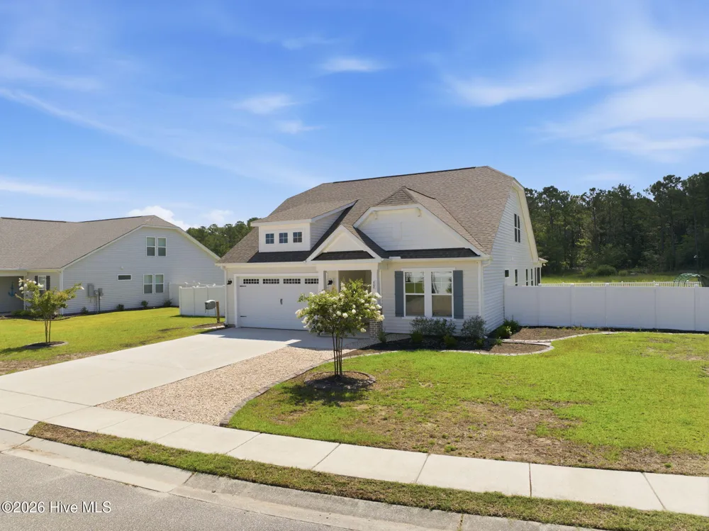 609 Edgeside Drive SE Bolivia, NC 28422