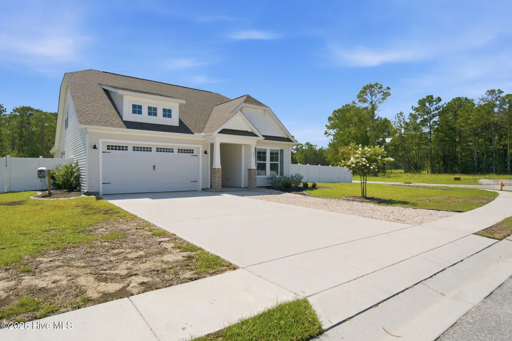 609 Edgeside Drive SE Bolivia, NC 28422