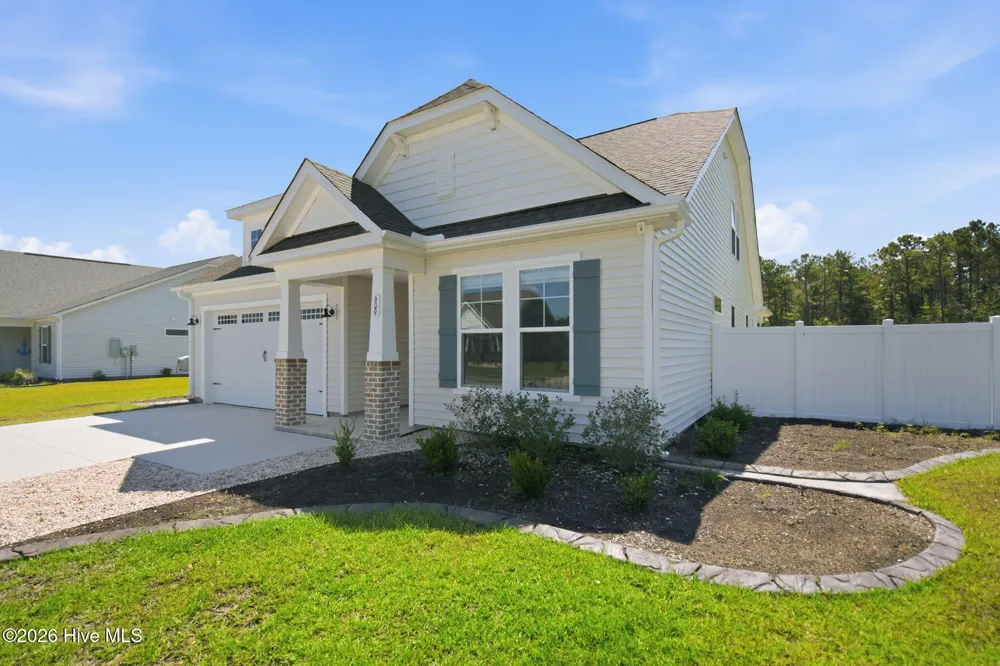 609 Edgeside Drive SE Bolivia, NC 28422