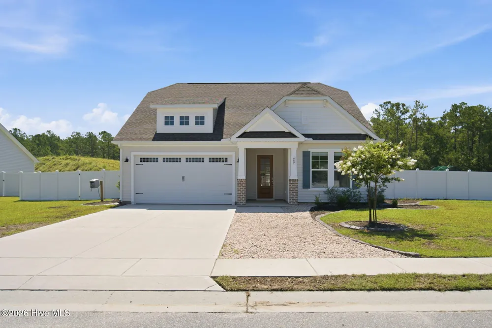 609 Edgeside Drive SE Bolivia, NC 28422