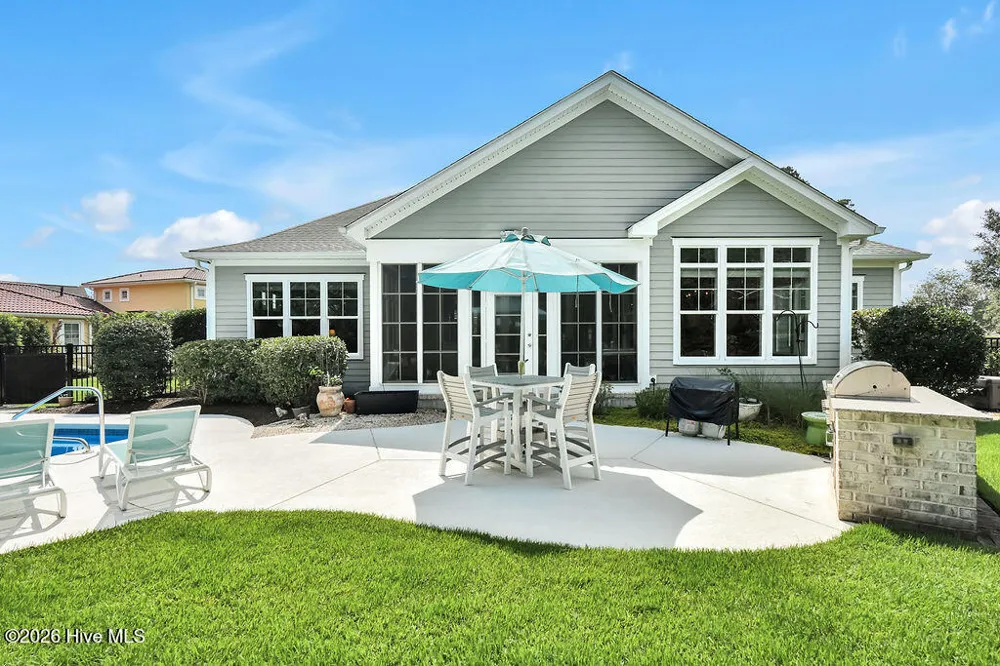 1215 Lillibridge Drive Leland, NC 28451