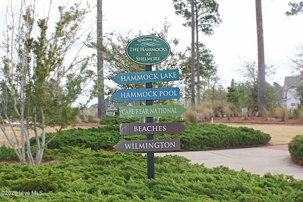 1215 Lillibridge Drive Leland, NC 28451