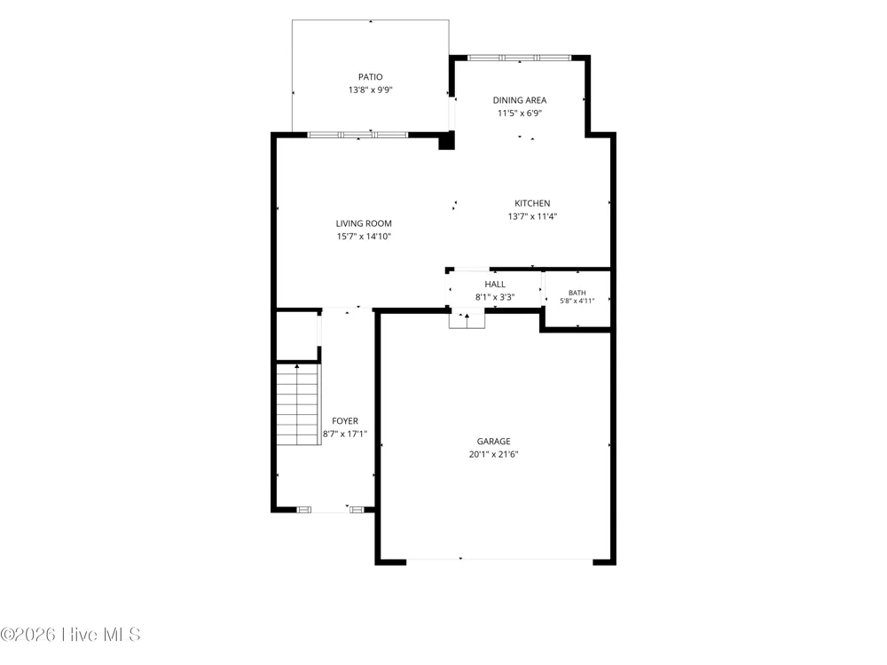 1430 Collins Drive Martinez, GA 30907