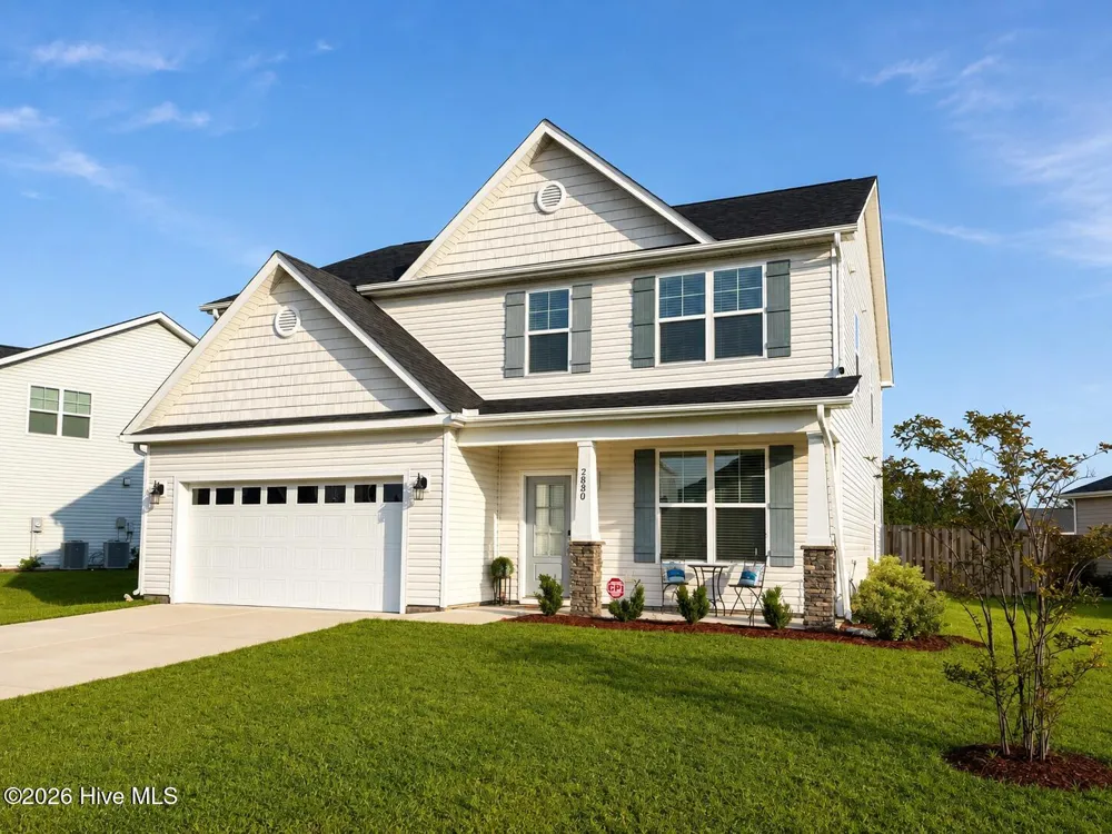 2830 Longleaf Pine Circle Leland, NC 28451