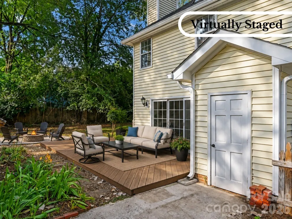 8834 Rittenhouse Circle Charlotte, NC 28270