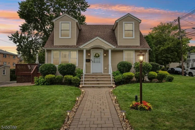 74 Overhill Rd Belleville, NJ 07109