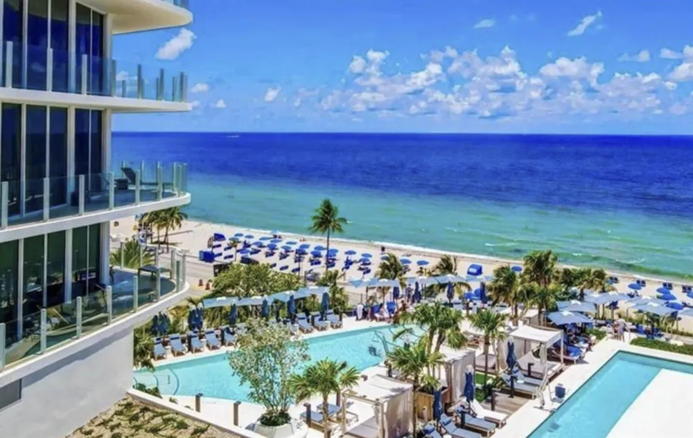 525 FORT LAUDERDALE BEACH BOULEVARD #1705 Fort Lauderdale, FL 33304